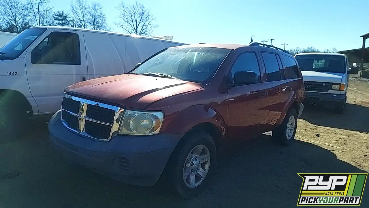 Photo of 2008 Dodge Durango