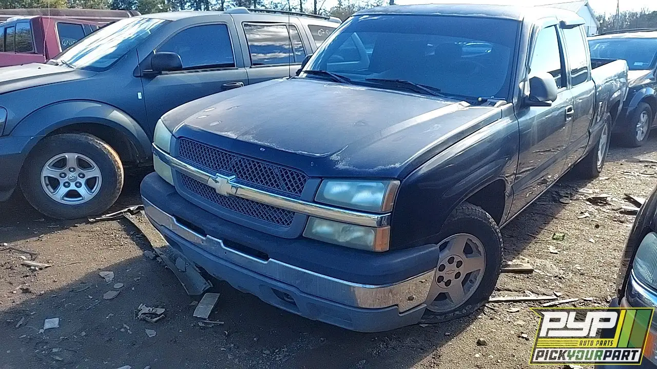Photo of 2005 Chevrolet Silverado 1500