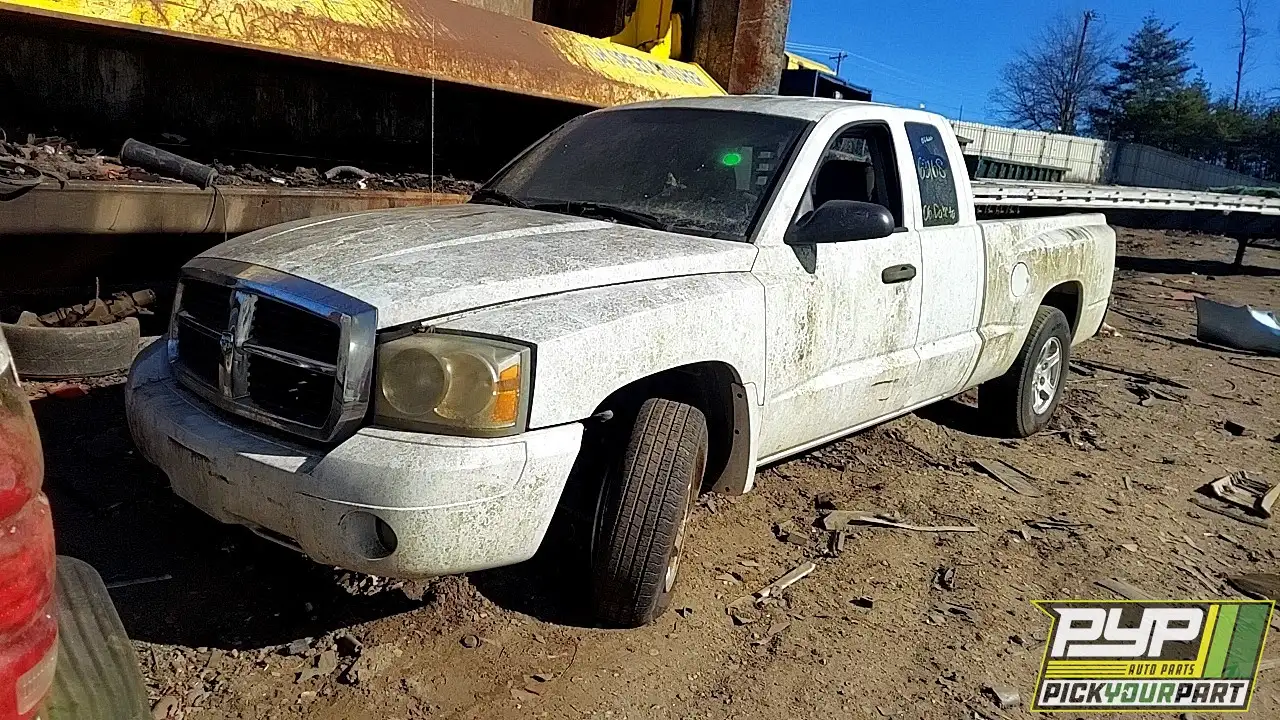 Photo of 2006 Dodge Dakota