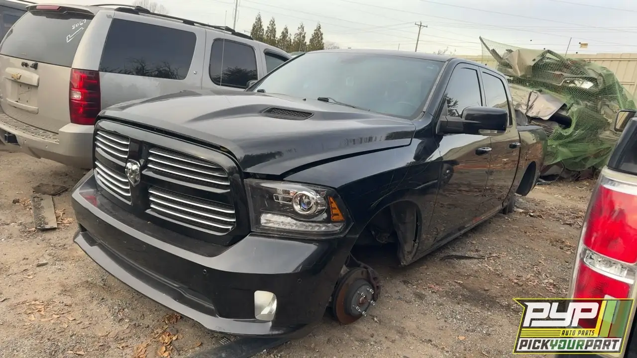 Photo of 2014 Ram 1500