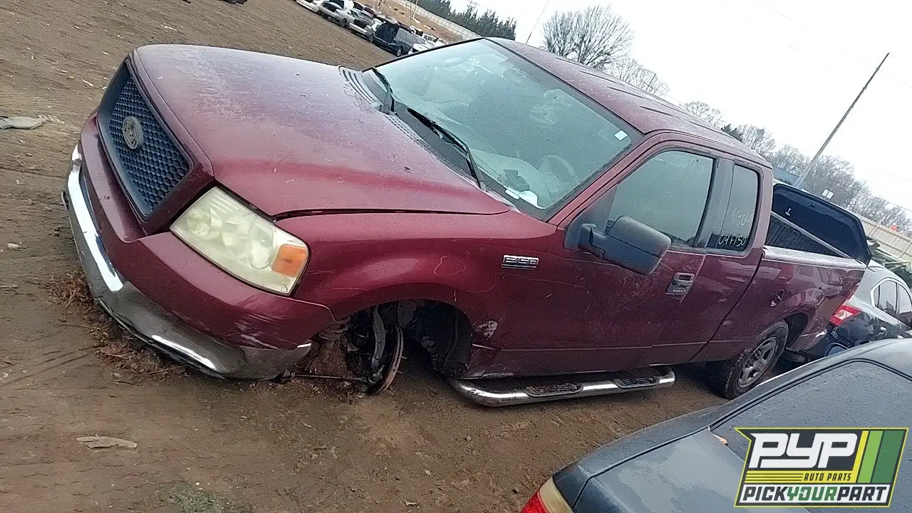 Photo of 2004 Ford F-150