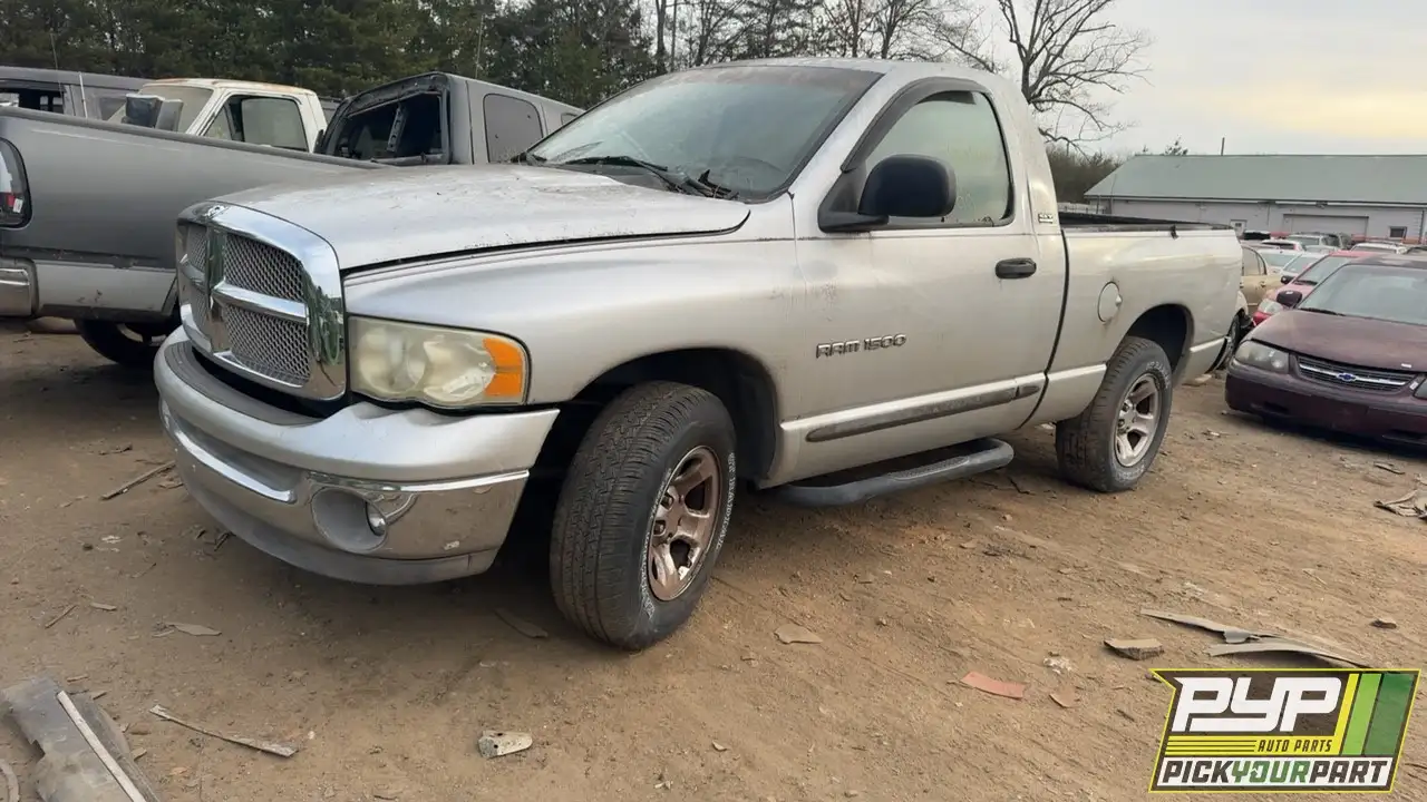 Photo of 2002 Dodge Ram 1500