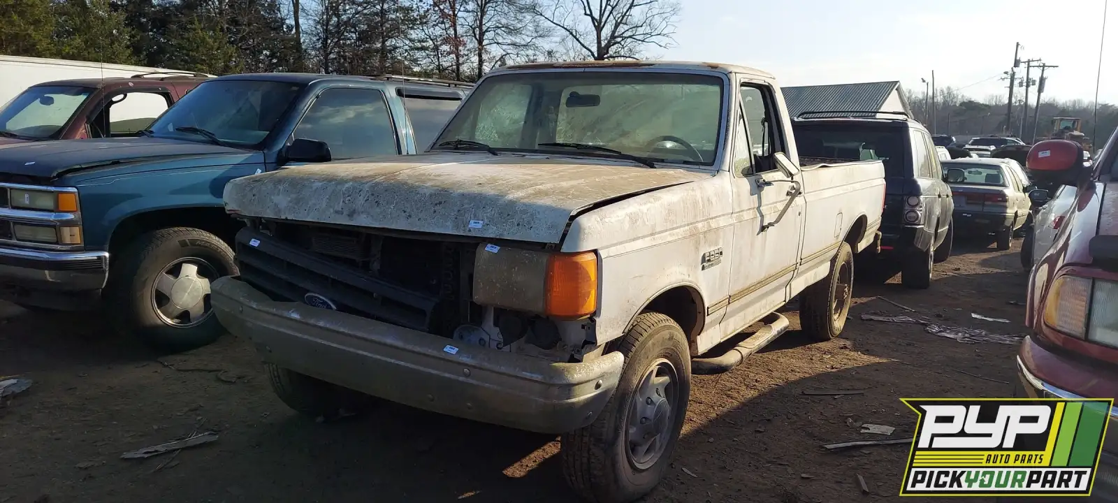 Photo of 1988 Ford F-250