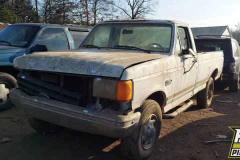 Photo of 1988 Ford F-250