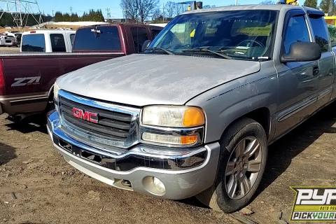 Photo of 2004 Gmc Sierra 1500