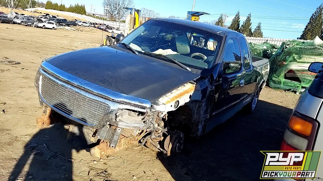 Photo of 2003 Ford F-150