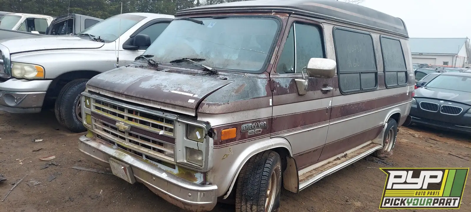 Photo of 1990 Chevrolet G10