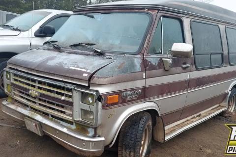 Photo of 1990 Chevrolet G10
