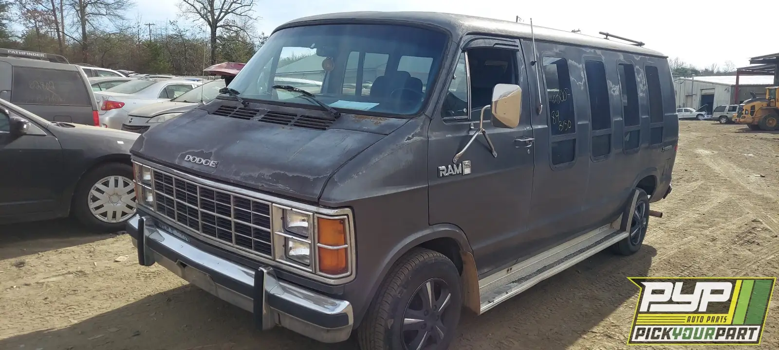 Photo of 1984 Dodge B150