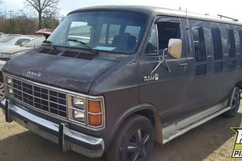 Photo of 1984 Dodge B150