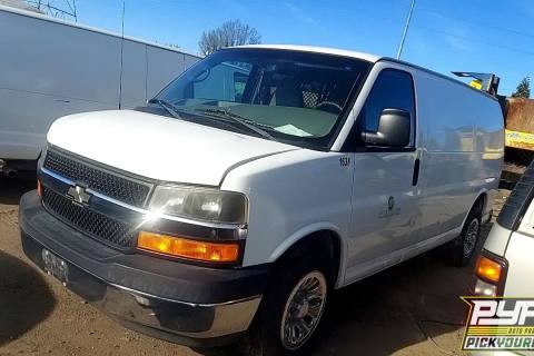 Photo of 2012 Chevrolet Express 1500
