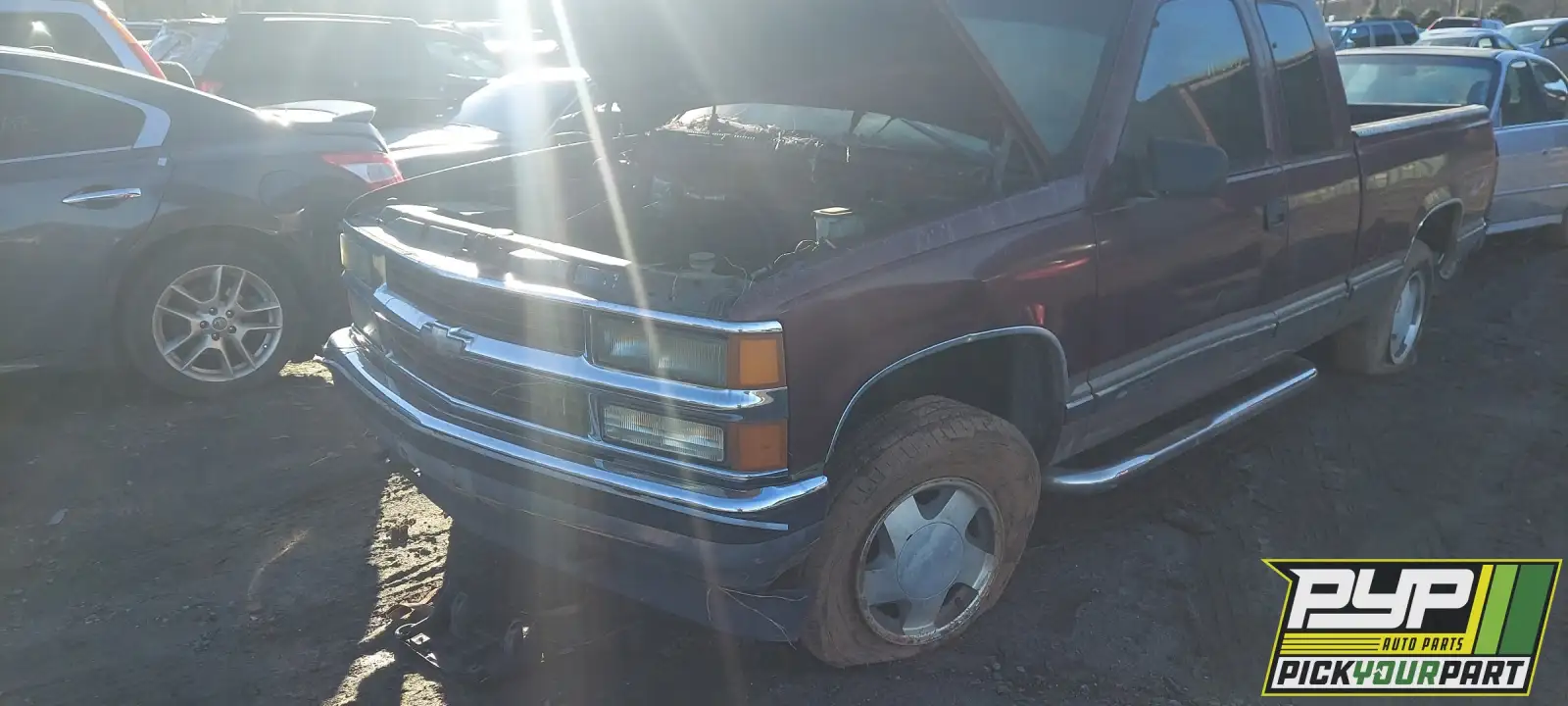 Photo of 1998 Chevrolet K1500