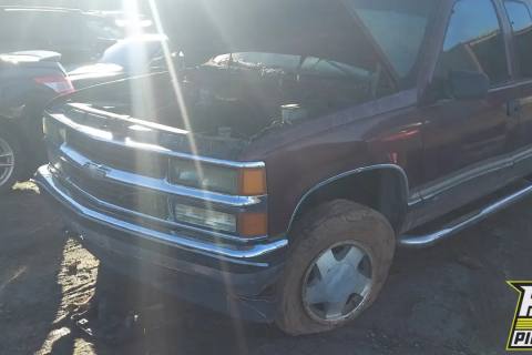 Photo of 1998 Chevrolet K1500