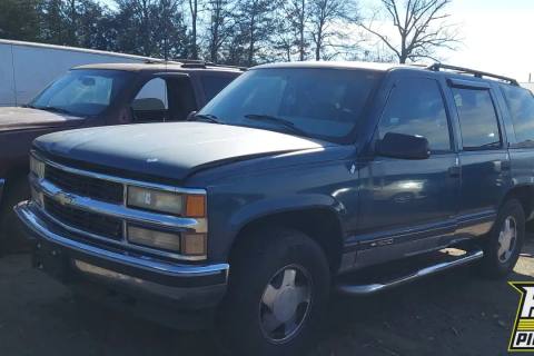 Photo of 1995 Chevrolet Tahoe