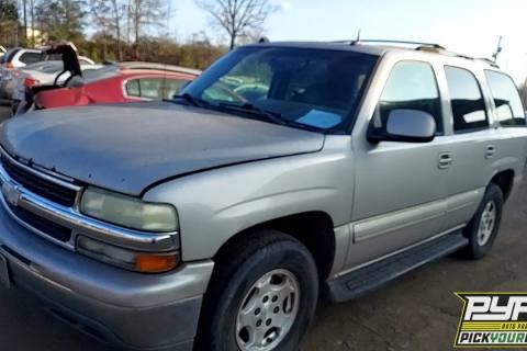 Photo of 2004 Chevrolet Tahoe