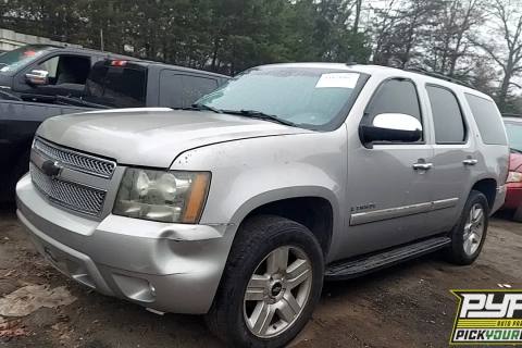 Photo of 2007 Chevrolet Tahoe