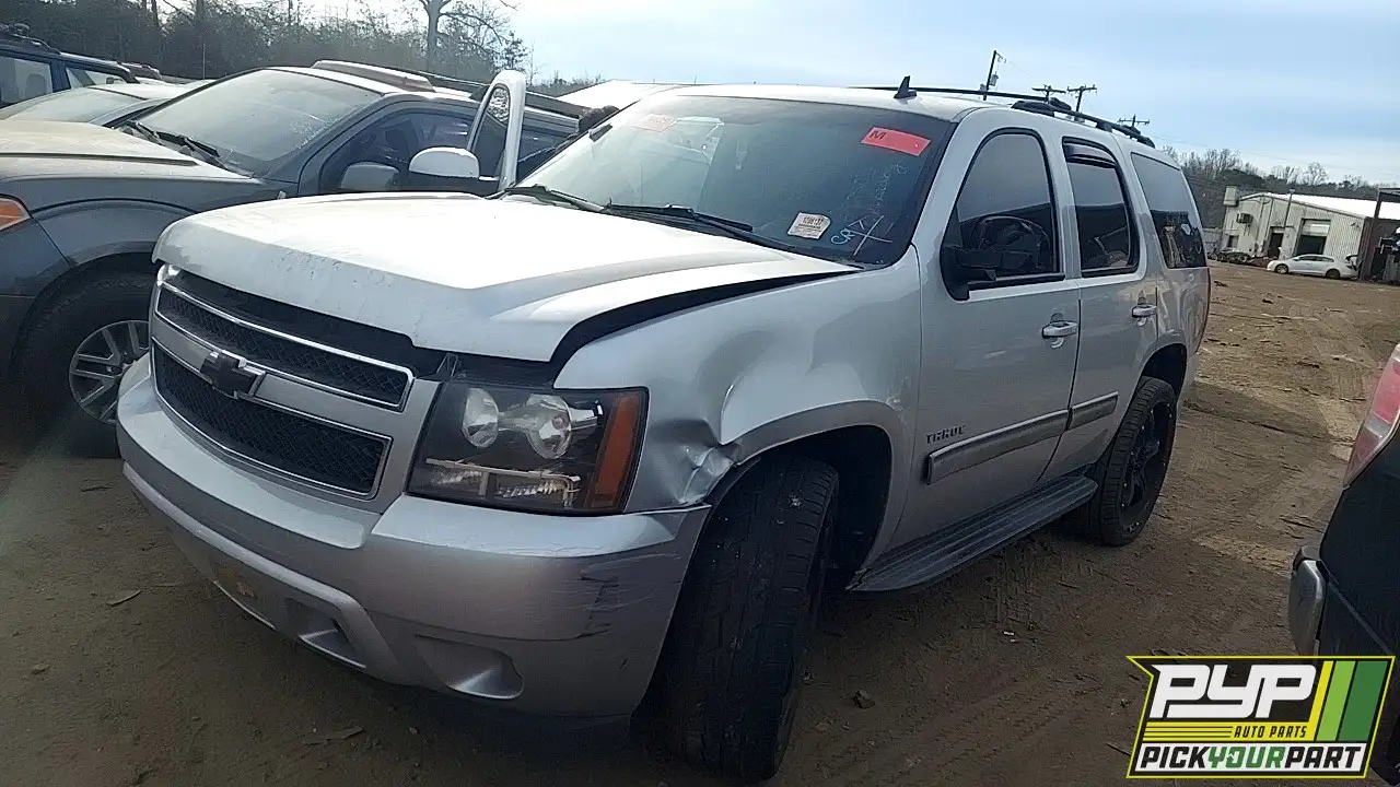 Photo of 2011 Chevrolet Tahoe
