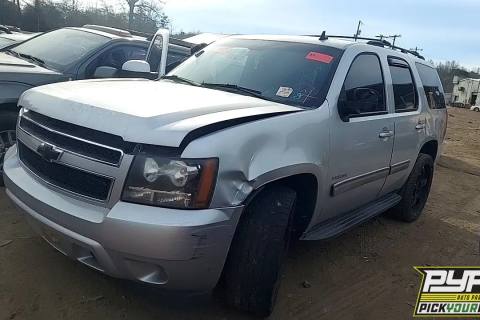 Photo of 2011 Chevrolet Tahoe