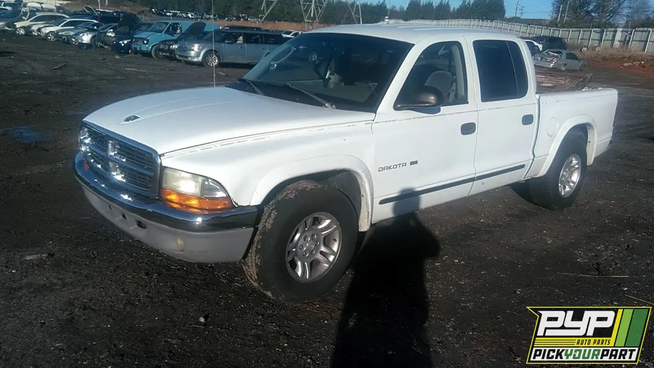 Photo of 2002 Dodge Dakota