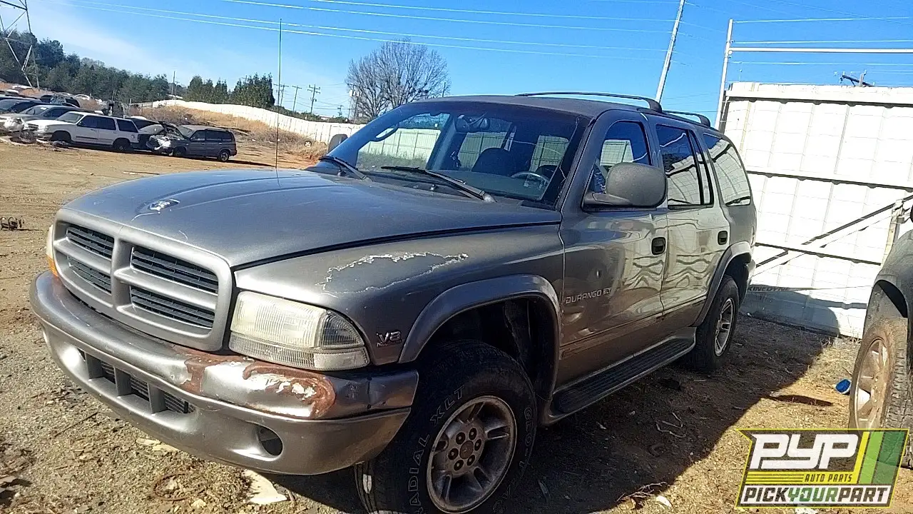 Photo of 2000 Dodge Durango