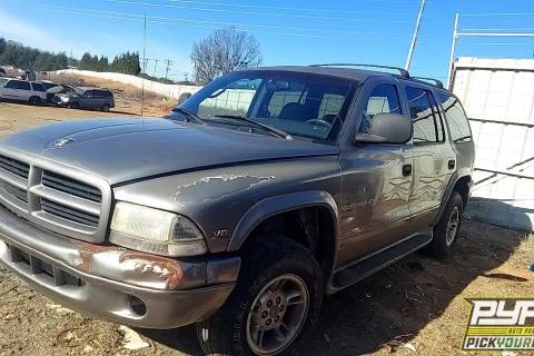Photo of 2000 Dodge Durango