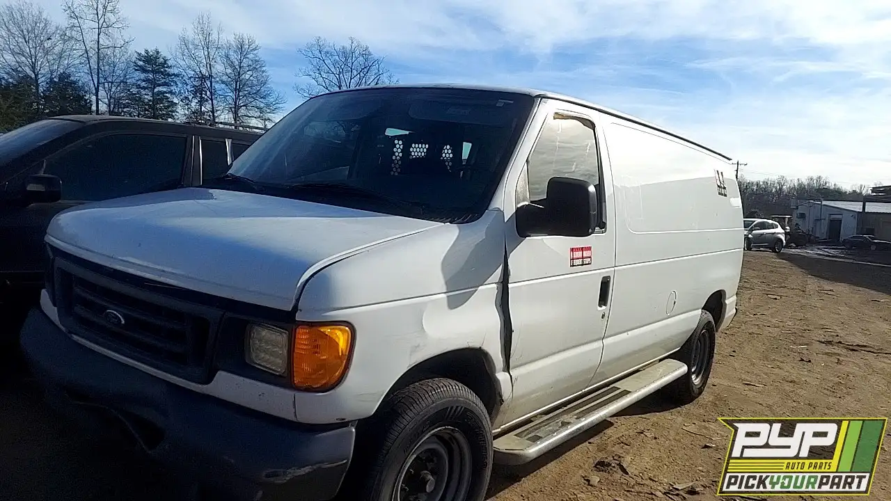Photo of 2006 Ford E-250