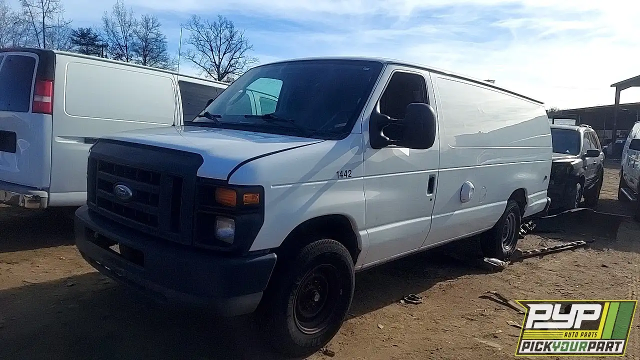 Photo of 2011 Ford E-250