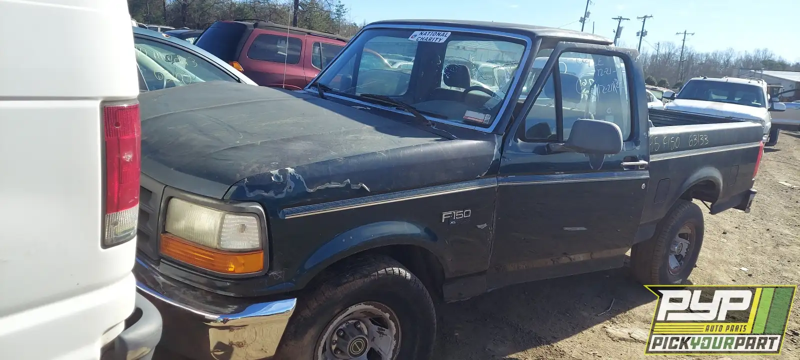 Photo of 1995 Ford F-150