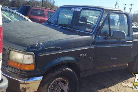 Photo of 1995 Ford F-150