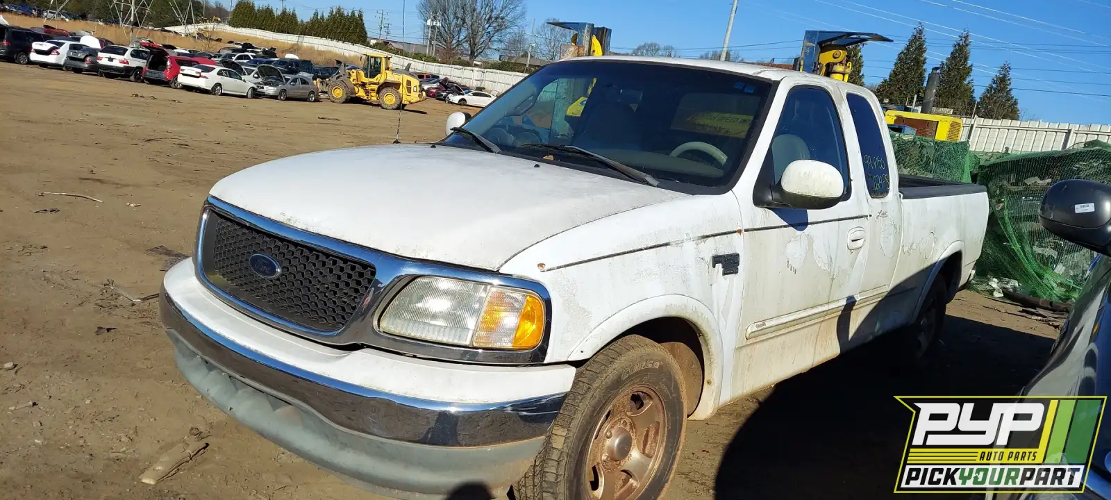 Photo of 1999 Ford F-150