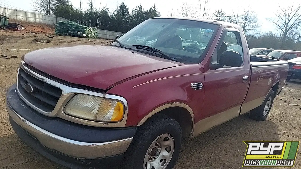 Photo of 2000 Ford F-150