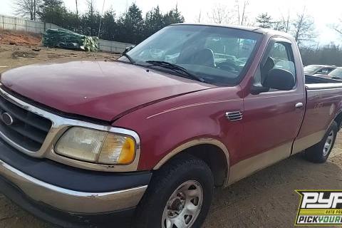 Photo of 2000 Ford F-150