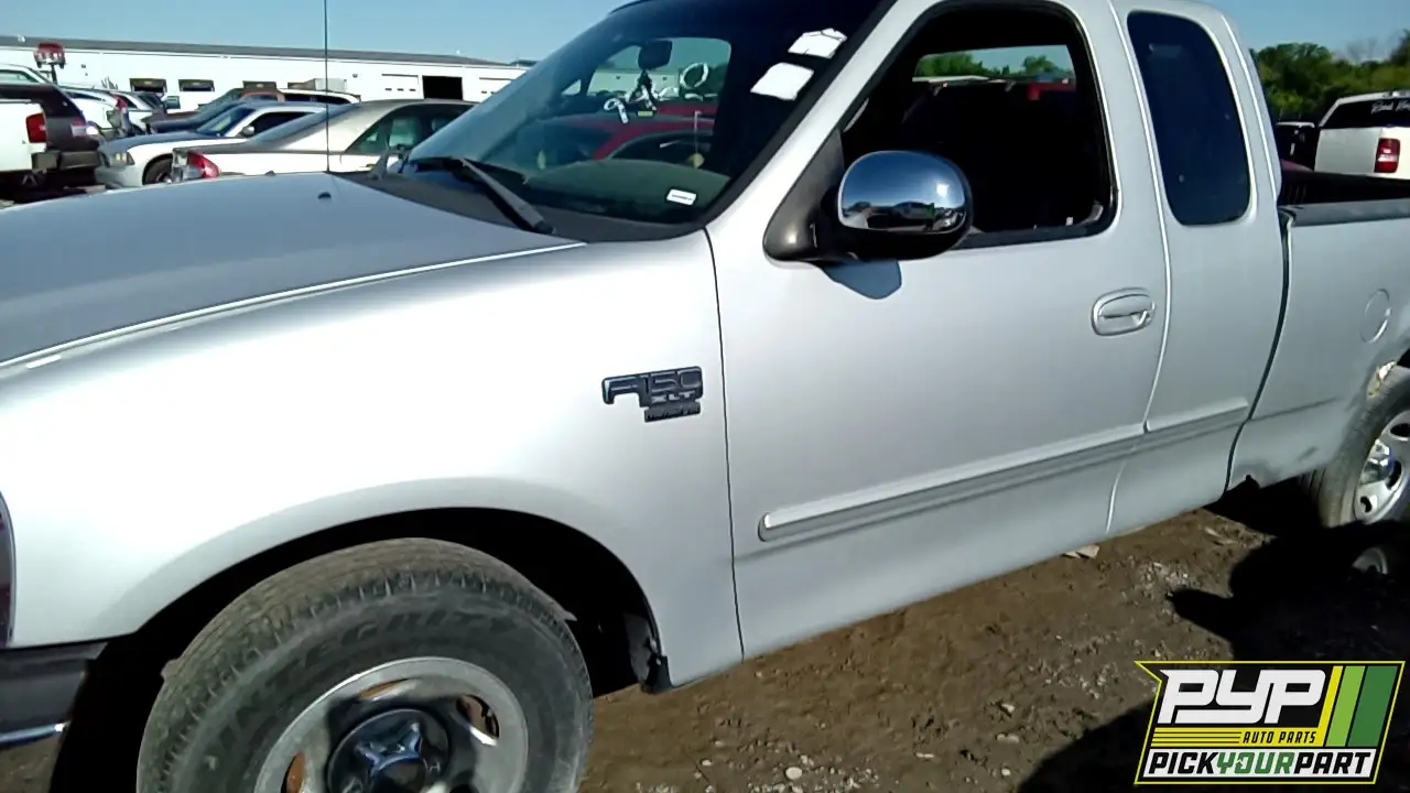 Photo of 2000 Ford F-150