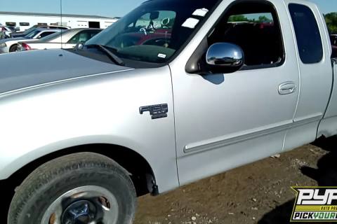 Photo of 2000 Ford F-150