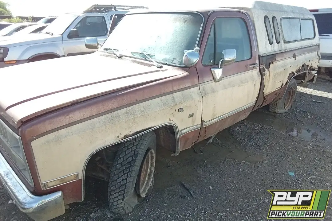 Photo of 1982 Chevrolet C/K 10 Series
