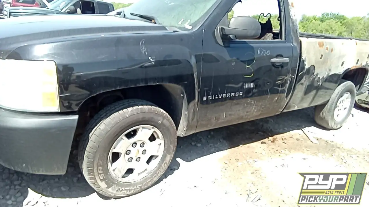 Photo of 2009 Chevrolet Silverado 1500