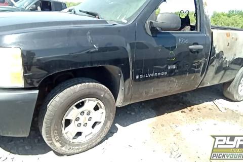 Photo of 2009 Chevrolet Silverado 1500
