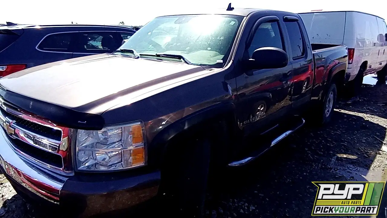 Photo of 2008 Chevrolet Silverado 1500