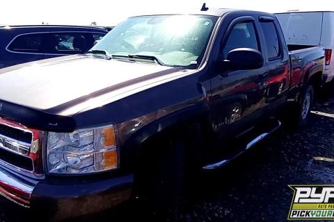 Photo of 2008 Chevrolet Silverado 1500