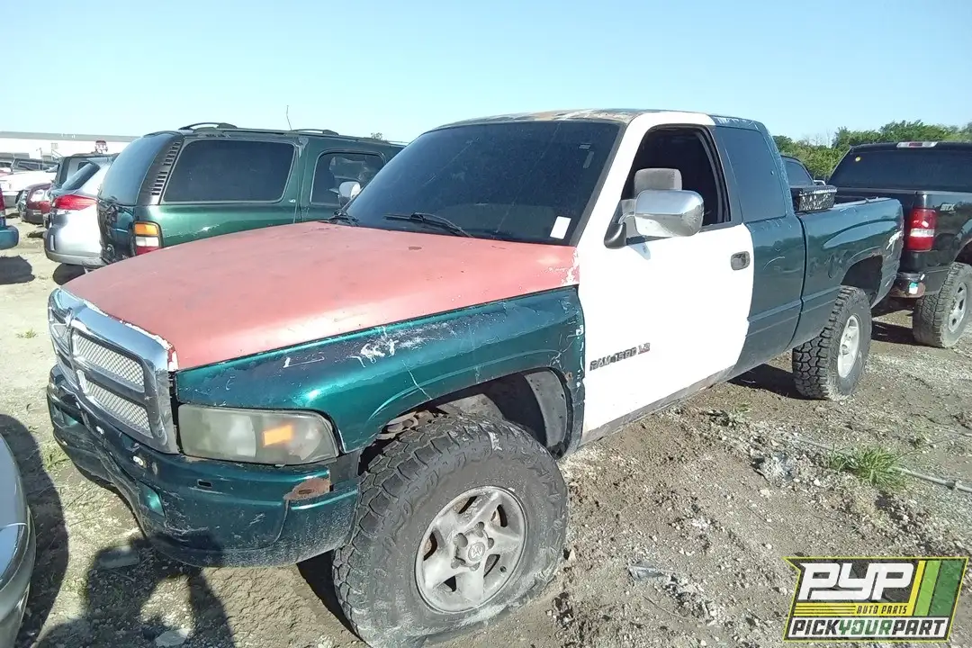 Photo of 1996 Dodge Ram 1500