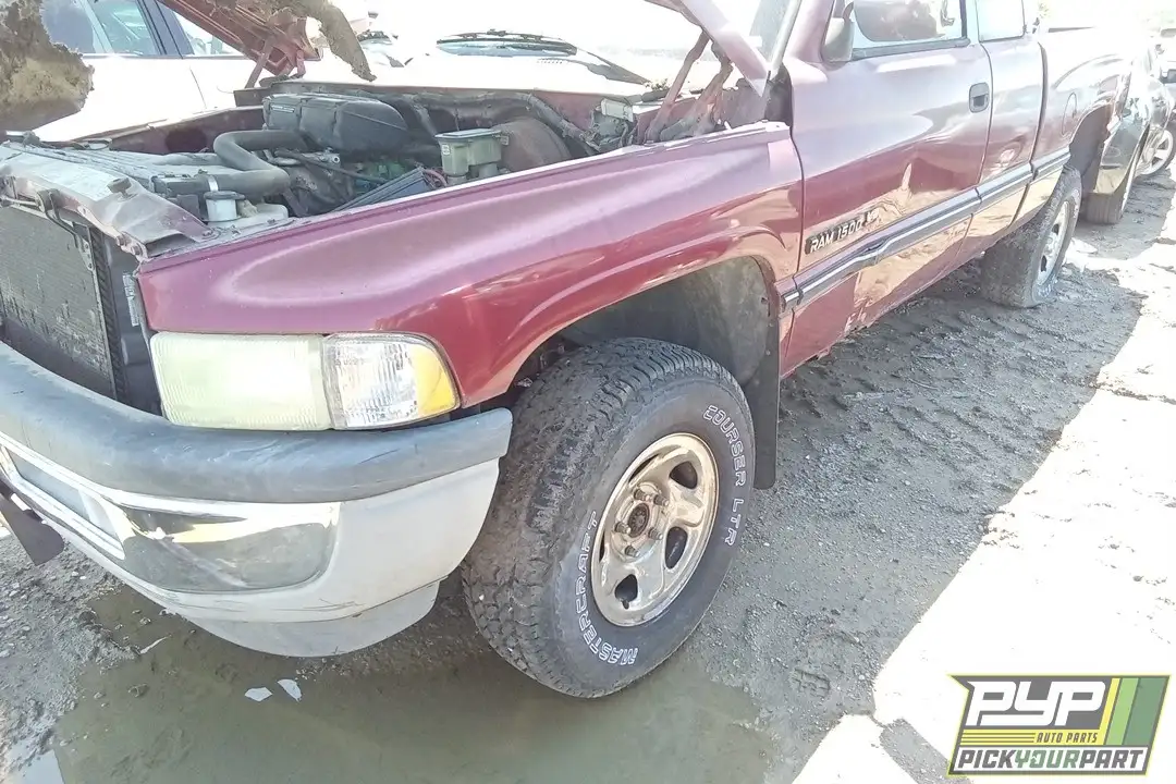 Photo of 1996 Dodge Ram 1500
