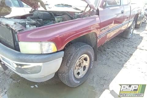 Photo of 1996 Dodge Ram 1500