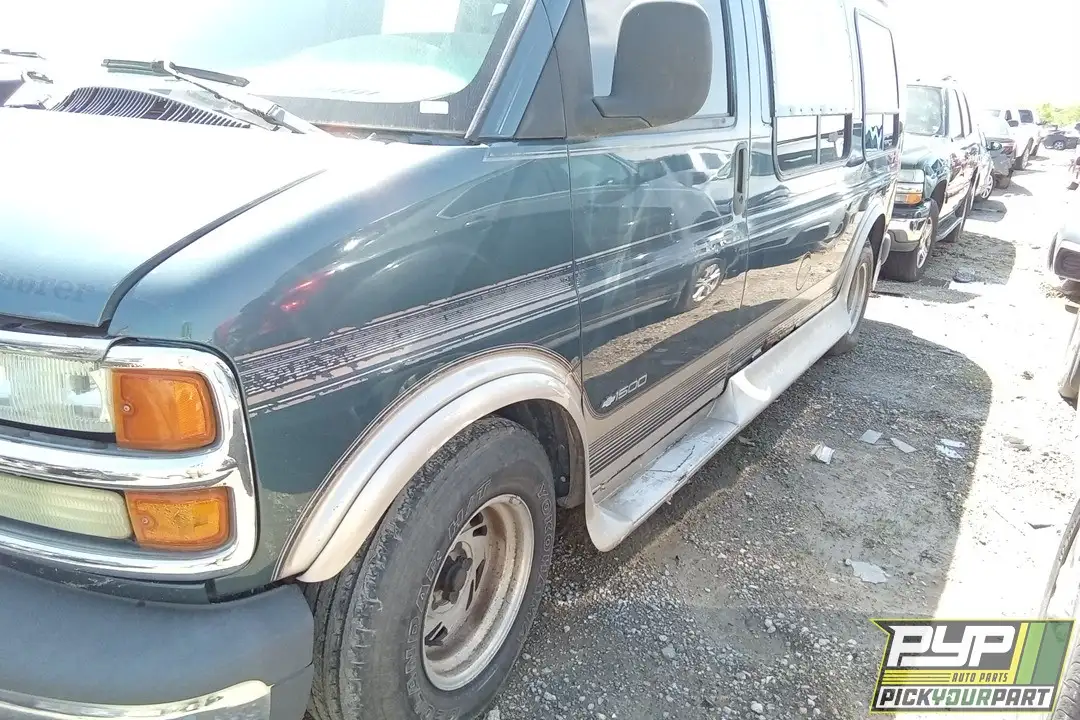 Photo of 1998 Chevrolet Express 1500