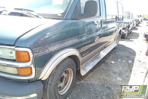 Photo of 1998 Chevrolet Express 1500