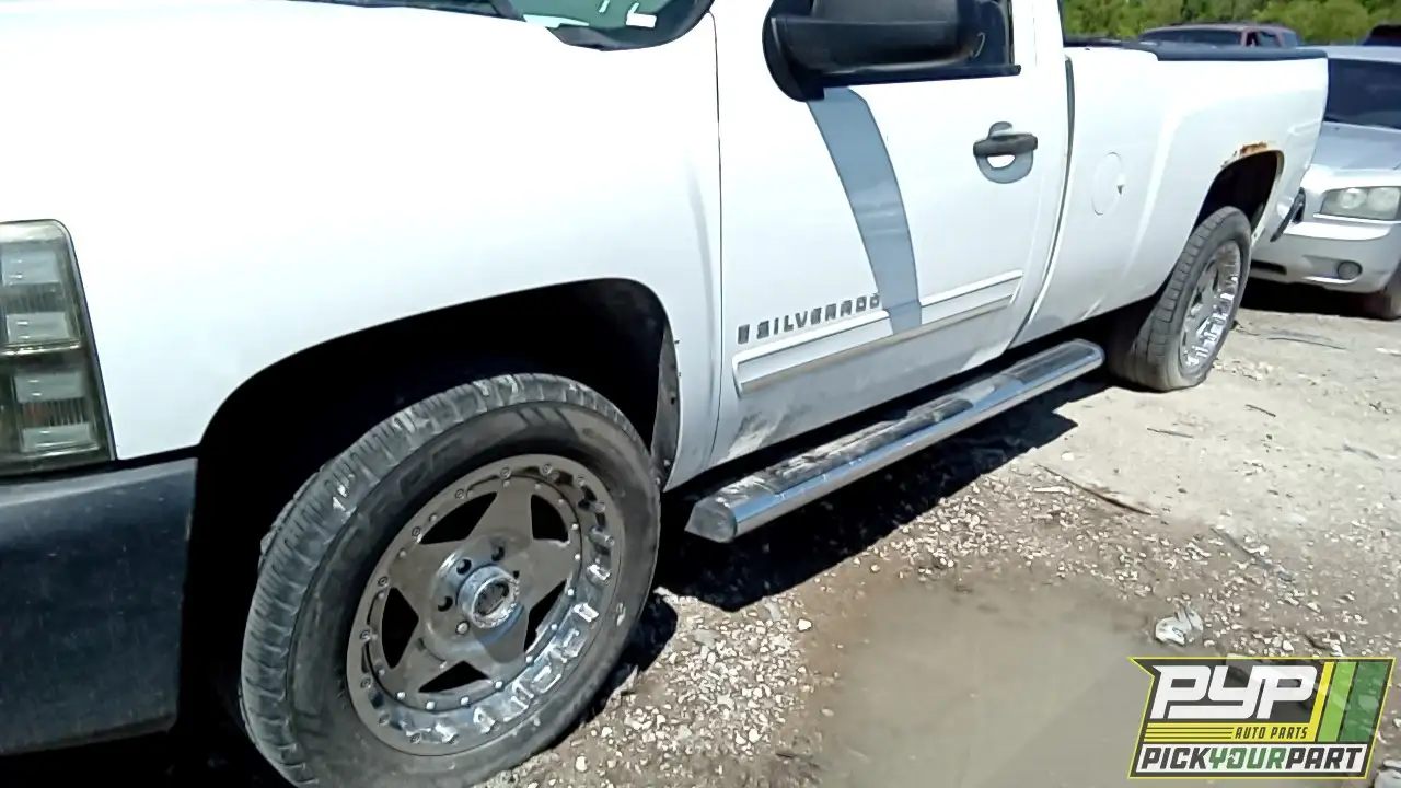 Photo of 2009 Chevrolet Silverado 1500