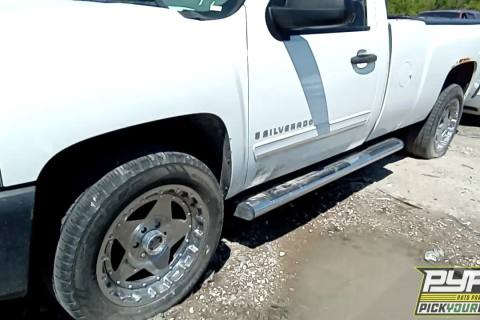 Photo of 2009 Chevrolet Silverado 1500