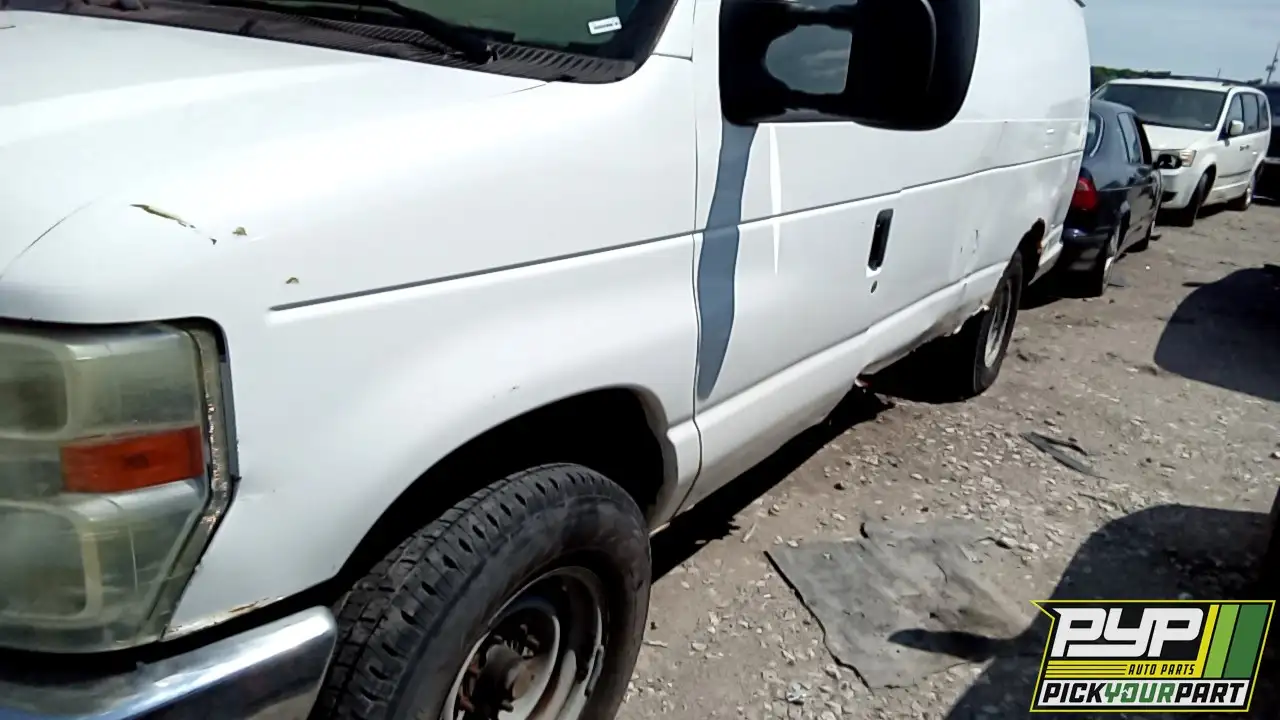 Photo of 2008 Ford E-350 Super Duty
