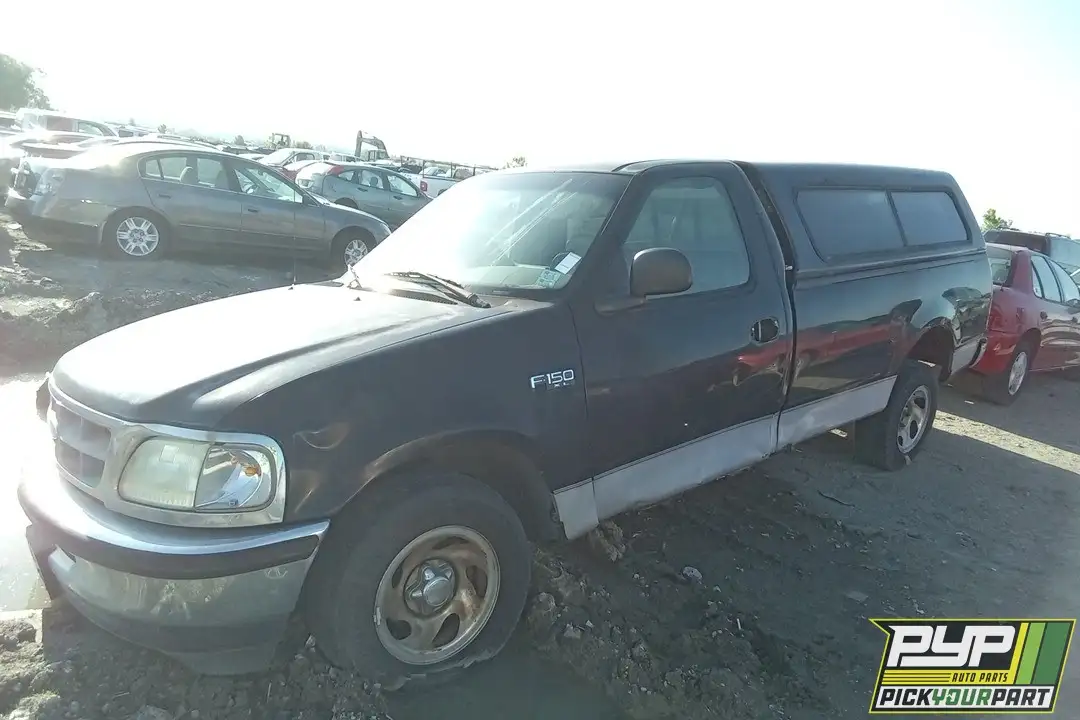 Photo of 1997 Ford F-150