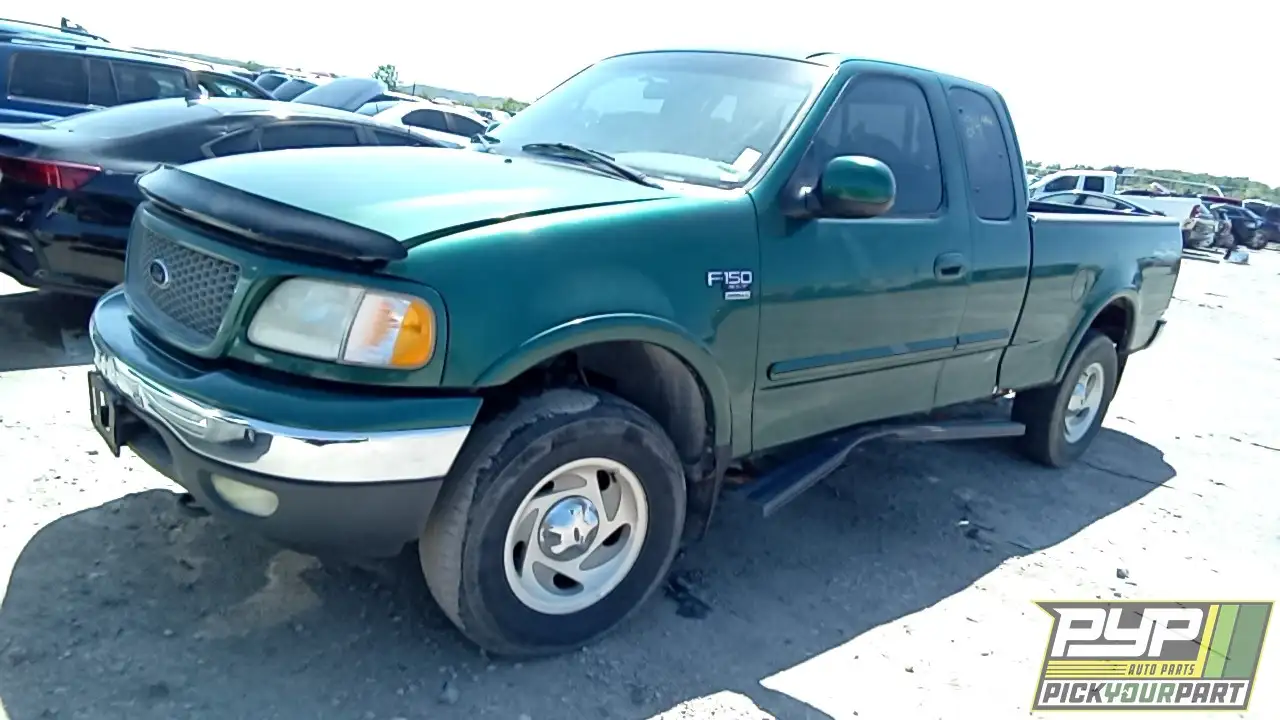 Photo of 2000 Ford F-150