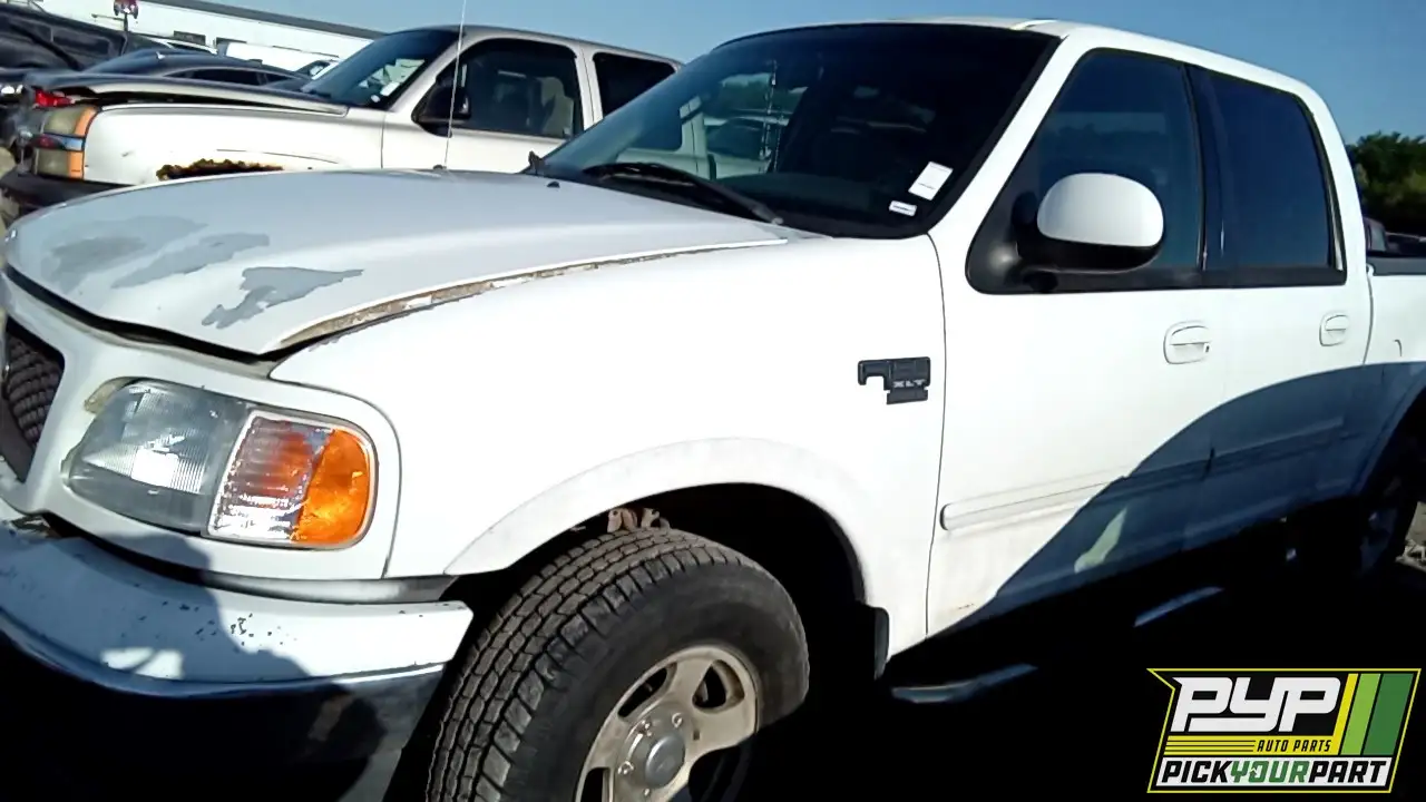 Photo of 2003 Ford F-150